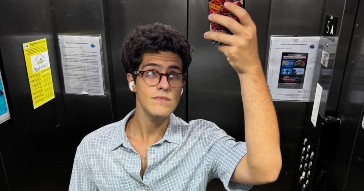 Raul de “Três Graças” repagina visual para nova fase do personagem