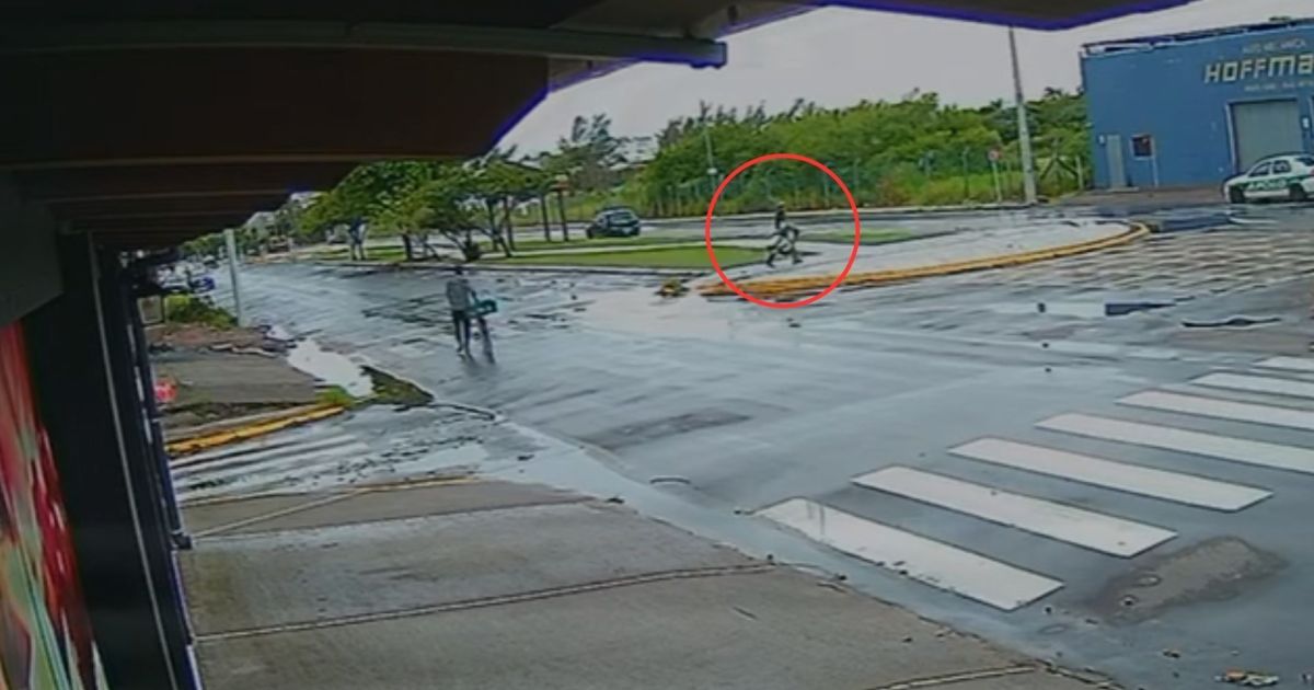 Ladrões roubam panela e micro-ondas de restaurante atingido por avião no RS