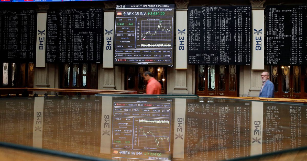 Bolsas da Europa fecham em queda à espera de ocorrências entre EUA e Irã