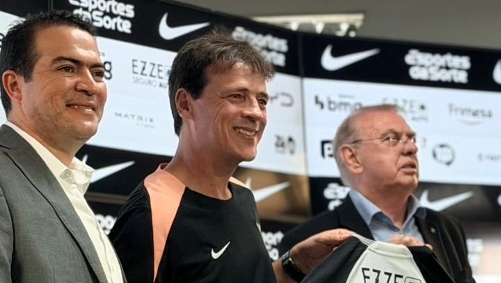 Paz explica opção por Diniz e diz: “O que vencemos já passou”