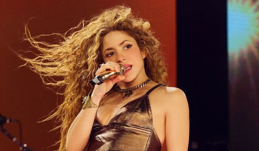 Shakira terá maior palco da história de Copacabana; confira detalhes