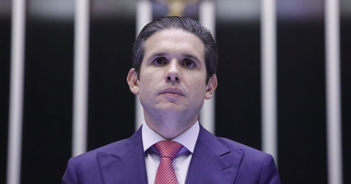 Hugo nega “atropelo” e marca votação de vaga ao TCU para a próxima semana 