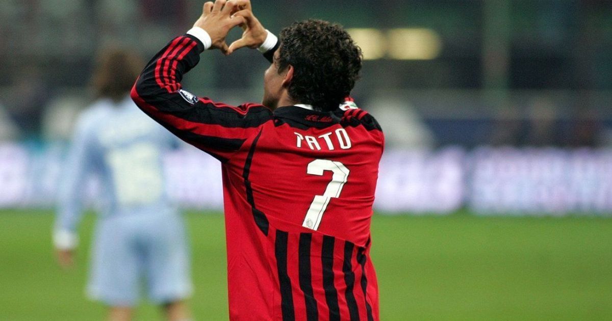 “Amo mais o Milan do que minha esposa”, diz Alexandre Pato