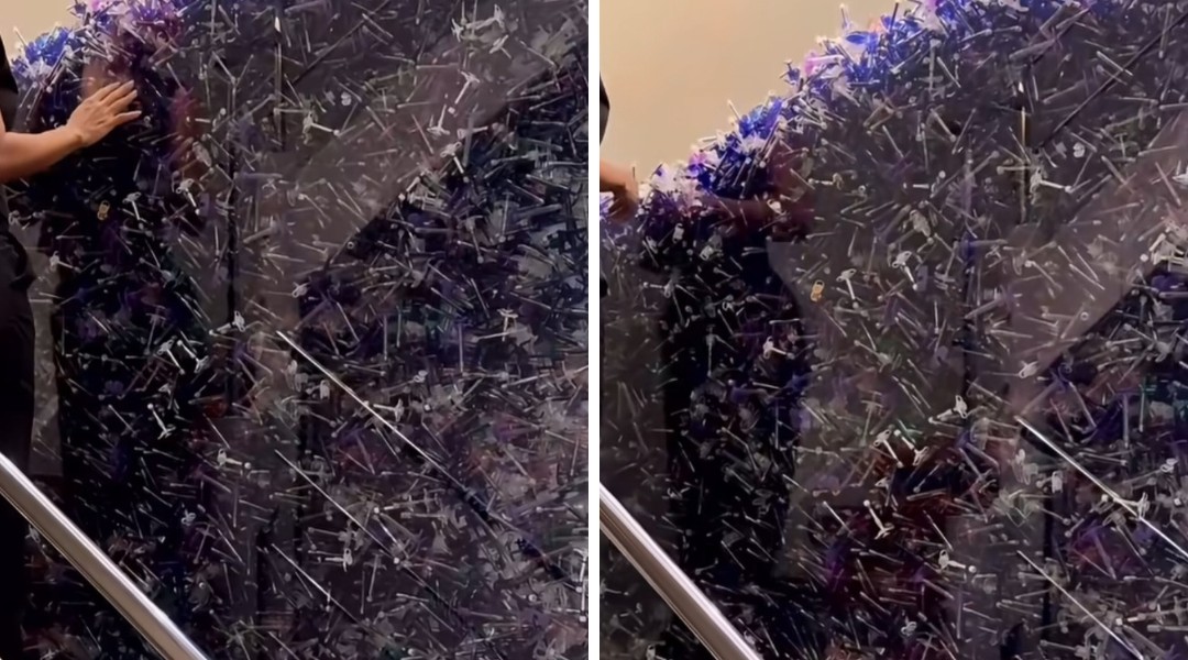 Seringas como decoração: tendência adotada por clínicas de estética é considerada irregular? Entenda