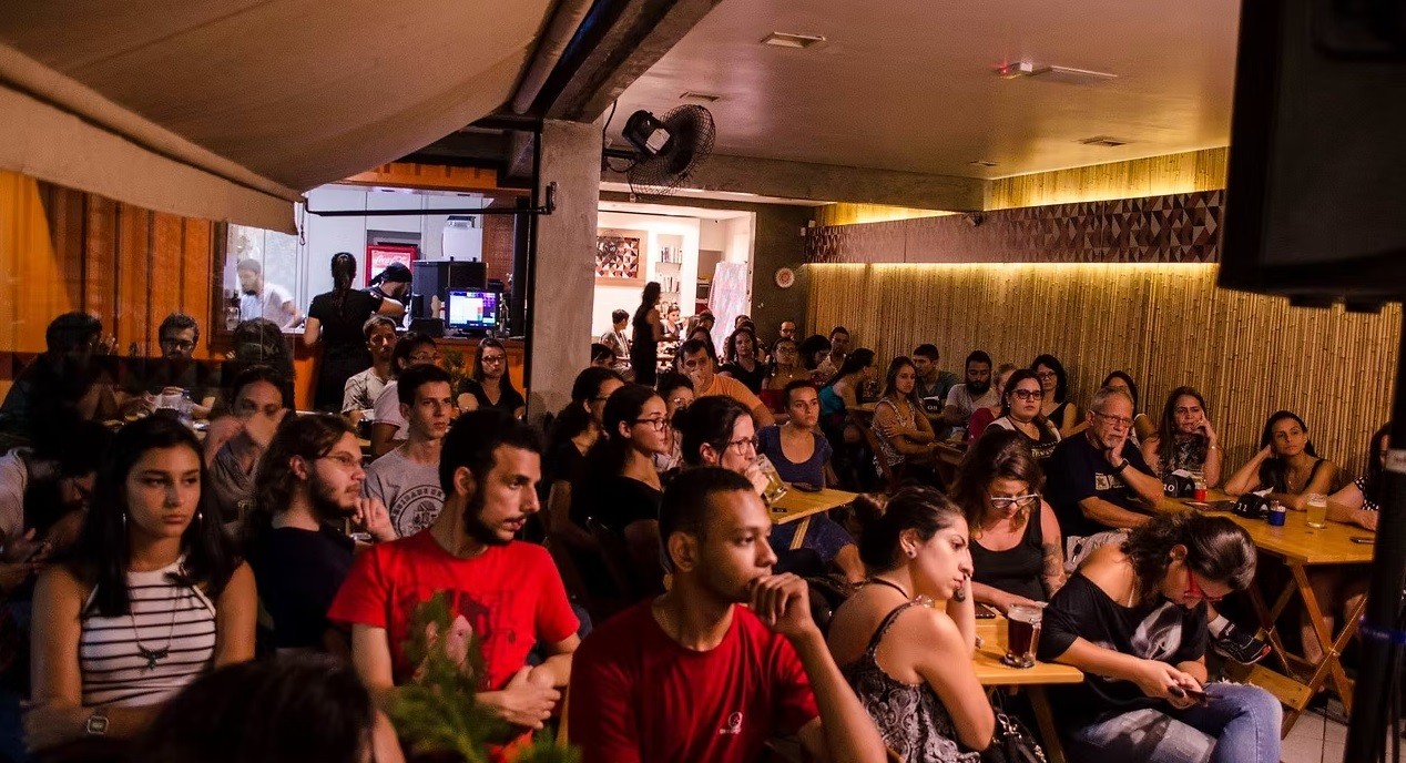 Festival 'Bela, cientista e do bar' é realizado em Juiz de Fora; confira dias e programação