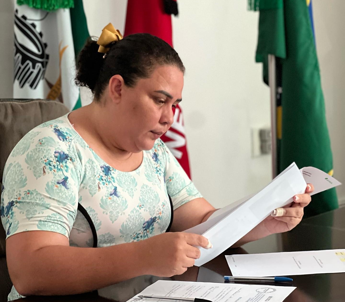 Justiça condena ex-prefeita de Bayeux, PB, por sobrepreço na compra de cestas básicas durante a pandemia