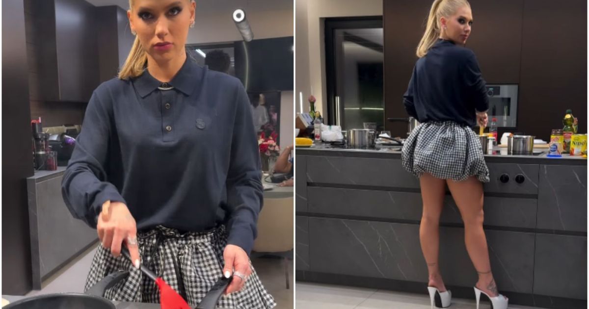 Virginia faz jantar especial em mansão de Vini Jr. em Madri; veja