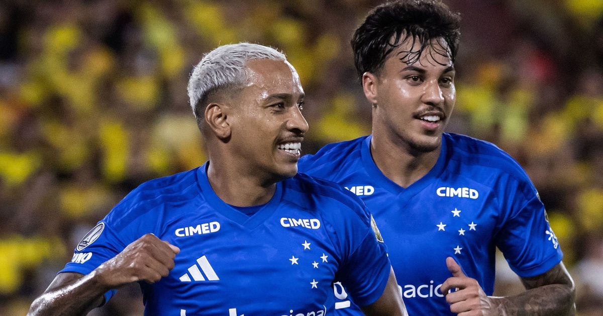 Barcelona-EQU x Cruzeiro: veja melhores momentos do jogo da Libertadores