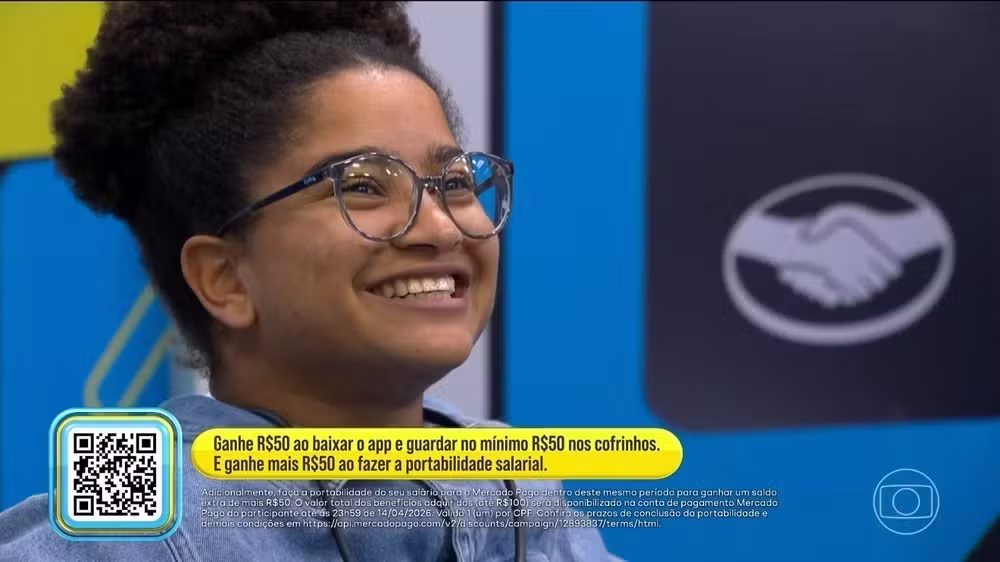 BBB 26: Milena descobre que vai ter contragolpe na formação do Paredão