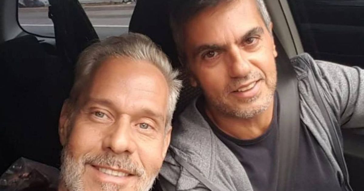 Nico Puig, ex-galã da Globo, celebra quase 30 anos de união com produtor
