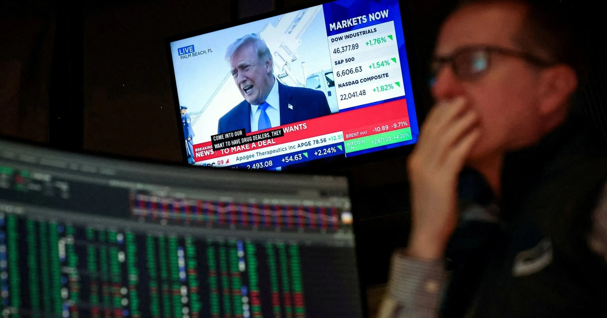 Bolsas globais avançam com cessar-fogo no Oriente Médio e petróleo em queda