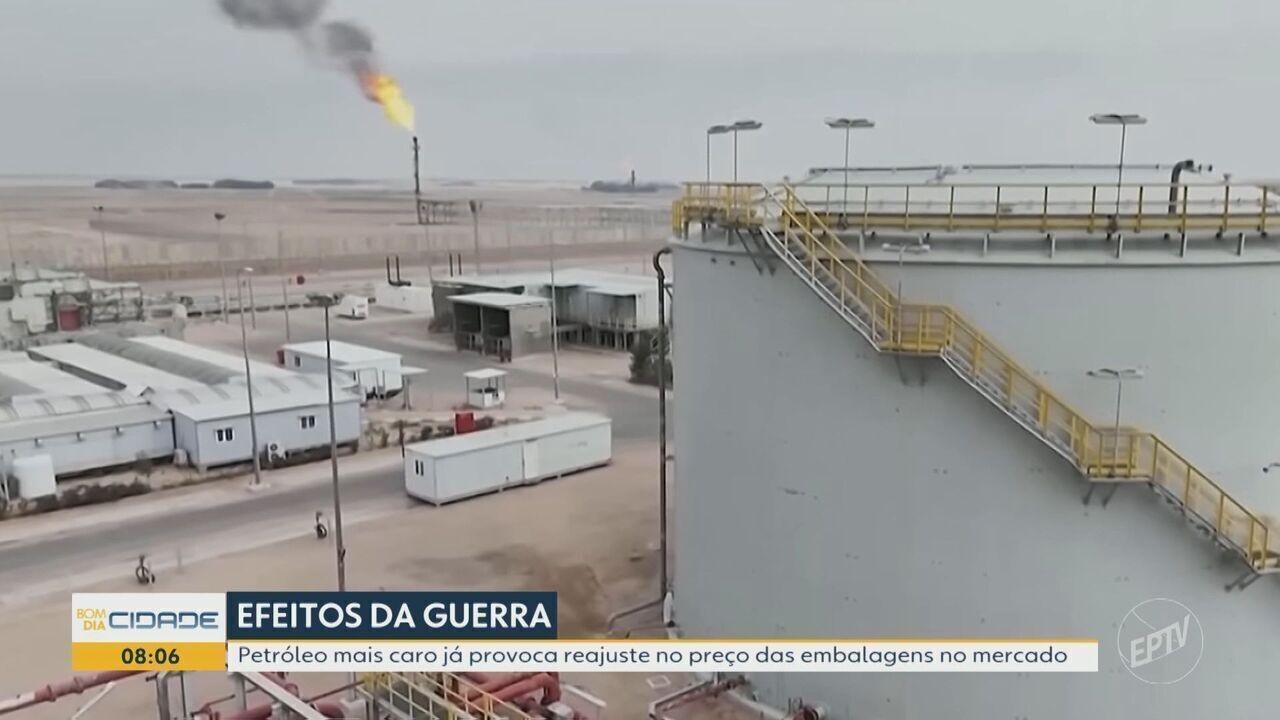 Petróleo despenca após anúncio de cessar-fogo entre EUA e Irã: como isso afeta o Brasil