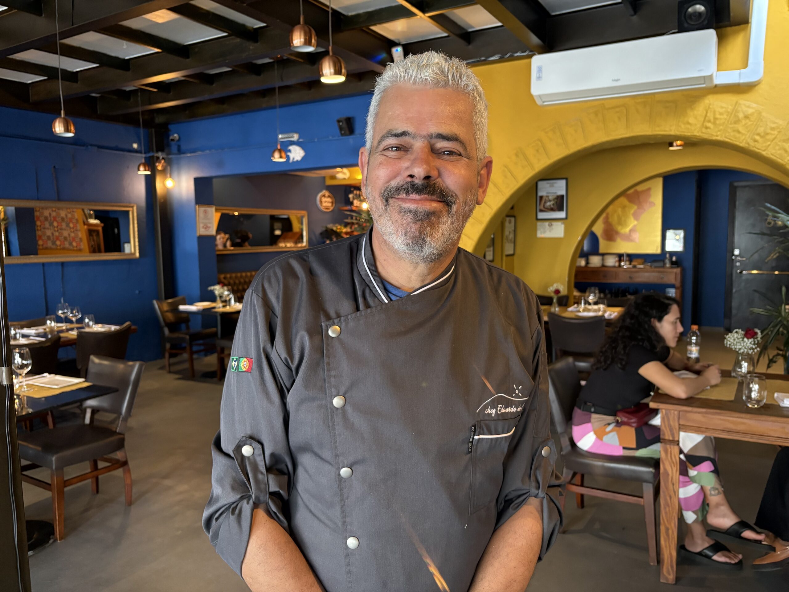 Entre Lisboa e São Paulo, um porto de sabores no Campo Belo