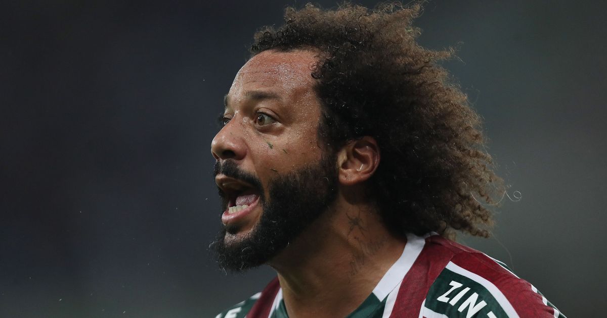 Marcelo abre o jogo sobre saída do Fluminense e confusão com Mano Menezes