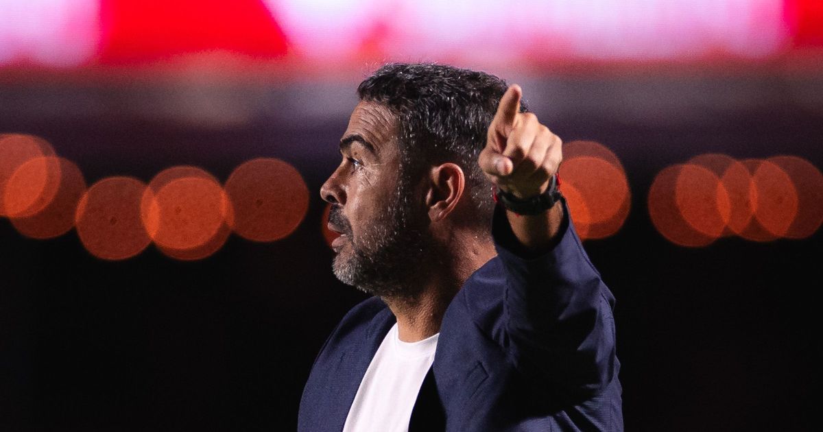 Artur Jorge celebra vitória do Cruzeiro em estreia da Libertadores: “Justo”