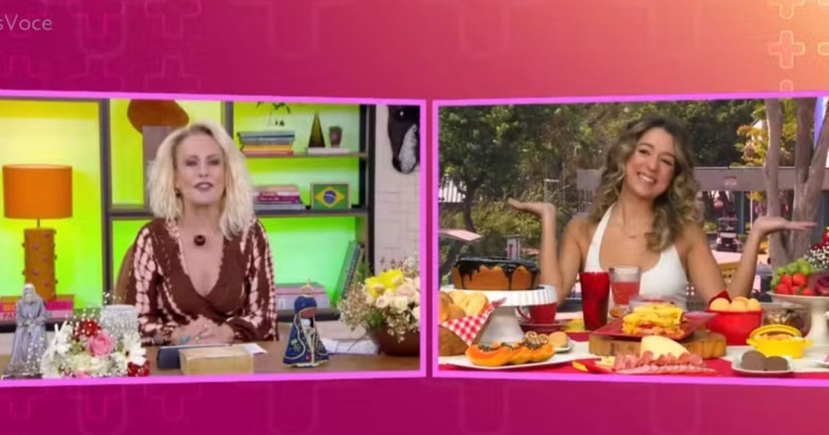 BBB 26: Samira diz à Ana Maria Braga que poderia ter sido mais leve no jogo