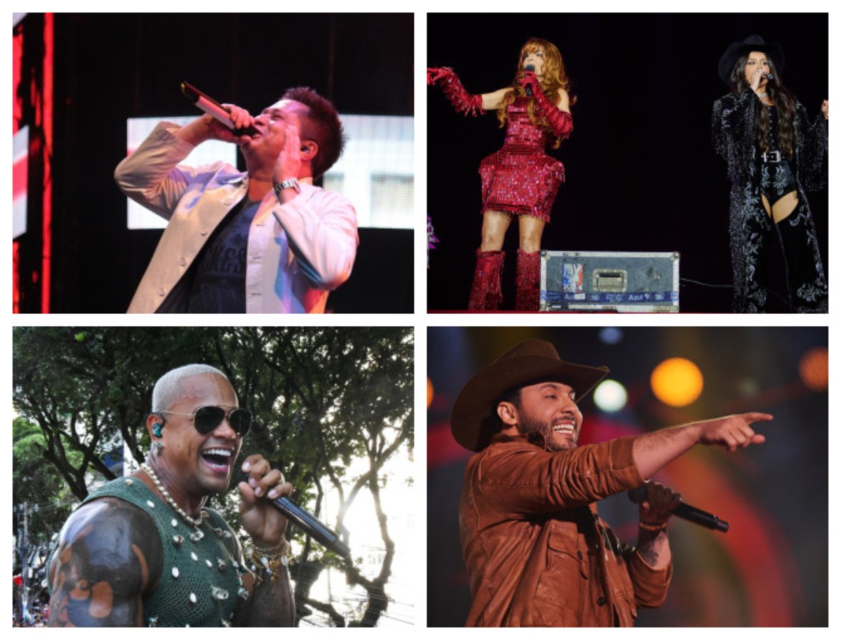 Suzano Music Festival começa nesta quinta com Leonardo,  Maiara e Maraisa e mais atrações