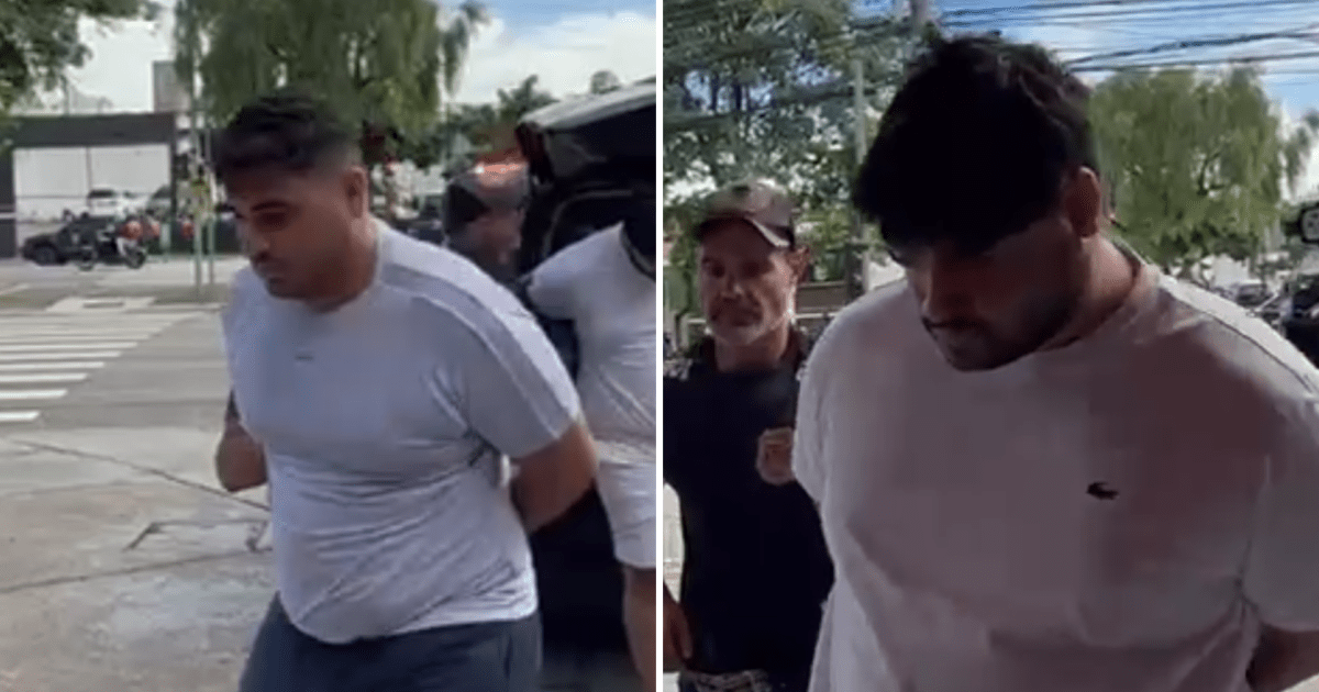 Gangue do Minotauro: irmãos são presos por fornecer armas para grupo em SP