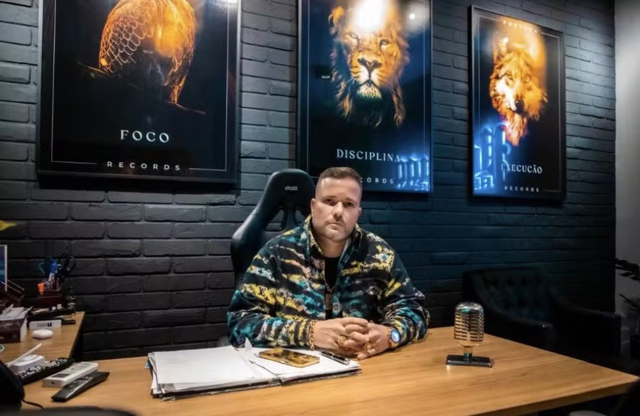 Marcelo Portuga lidera nova fase da música gospel e projeta expansão internacional