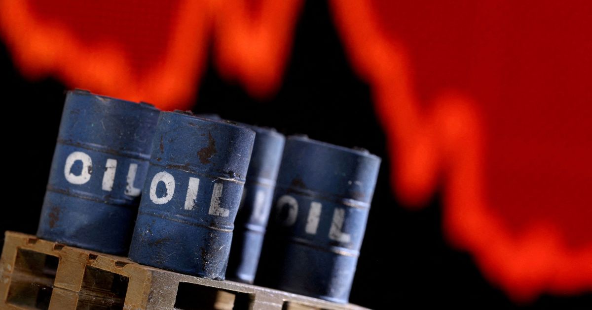 Estoques de petróleo nos EUA sobem 3 milhões de barris, mostra DoE