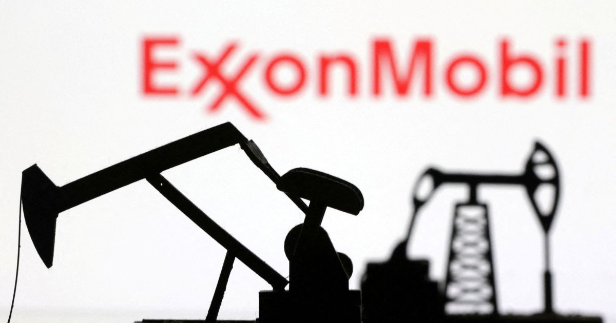 Exxon Mobil reduz produção de petróleo no 1º trimestre devido à guerra