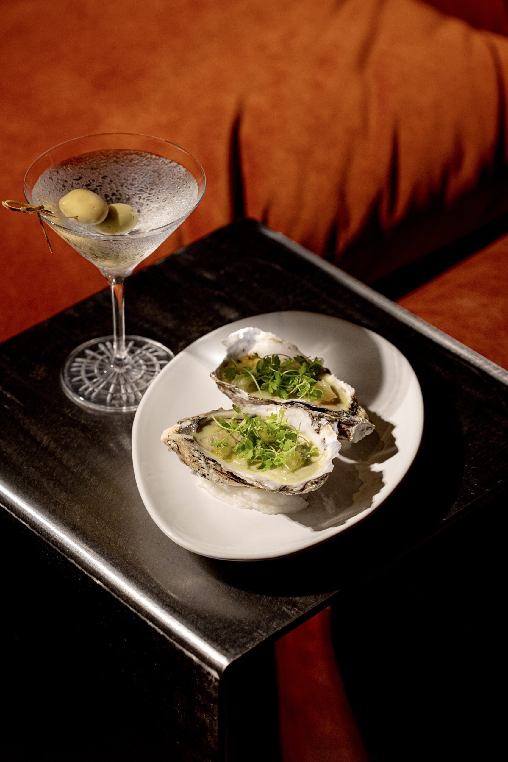 Terraço Notiê lança experiência de harmonização de ostras frescas