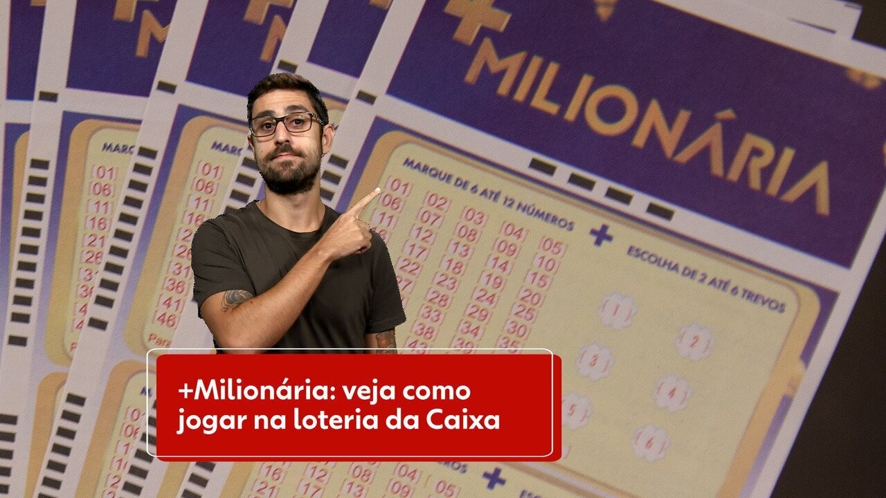 +Milionária hoje: resultado do concurso 344 e números sorteados