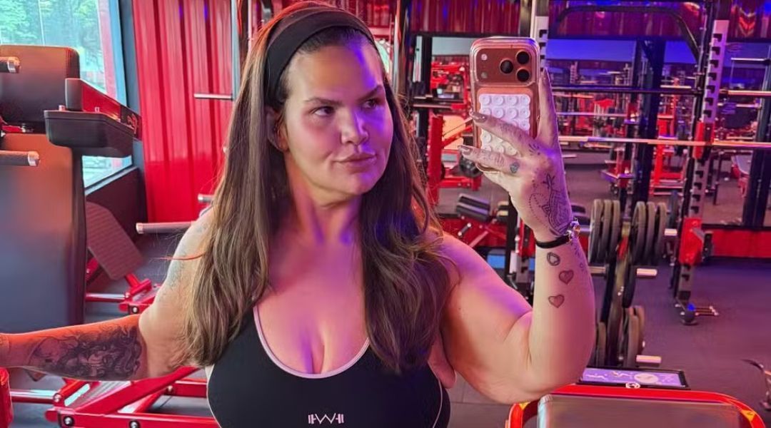 Thais Carla entrega descoberta no corpo depois de perder 85 kg