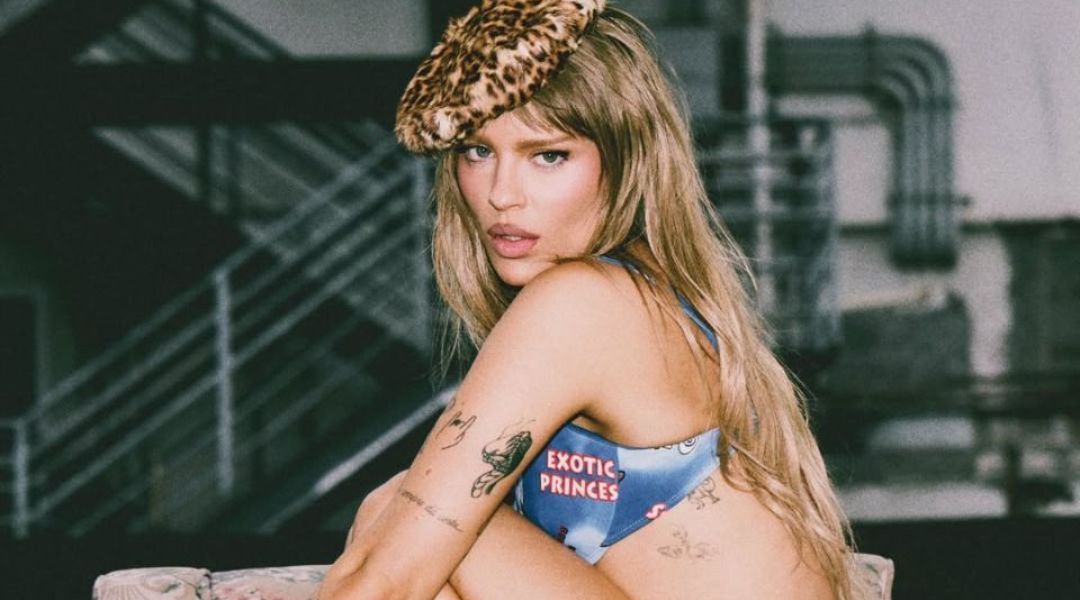 Luísa Sonza afirma que só consegue “gostar da vida” por causa da carreira