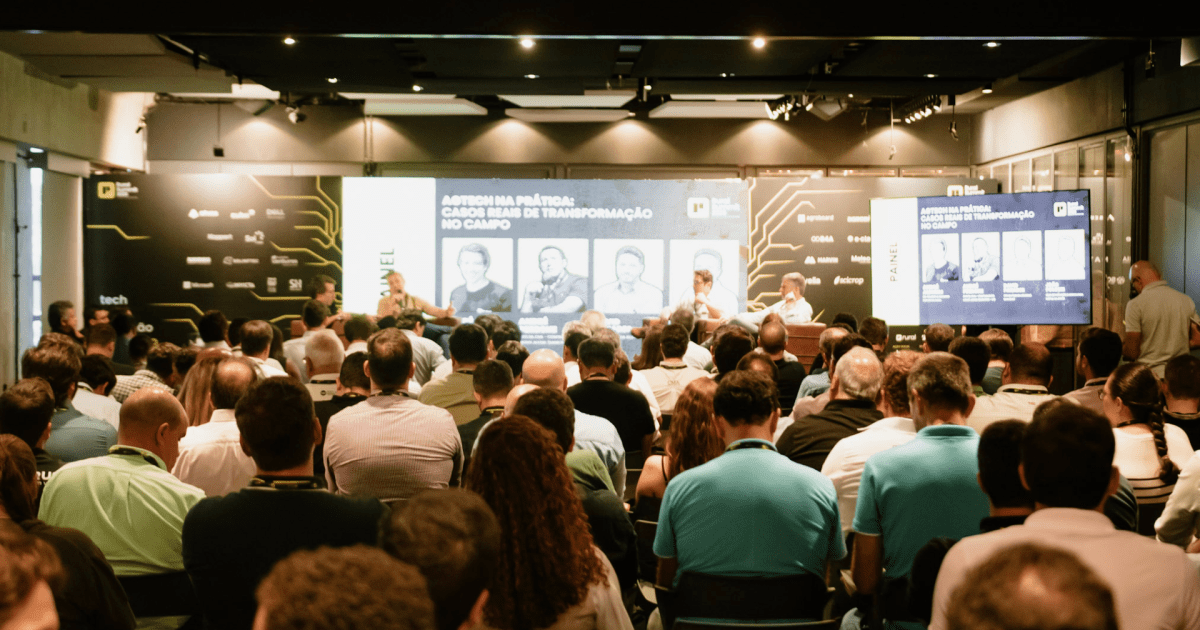 Agro avança com conexão entre capital e inovação