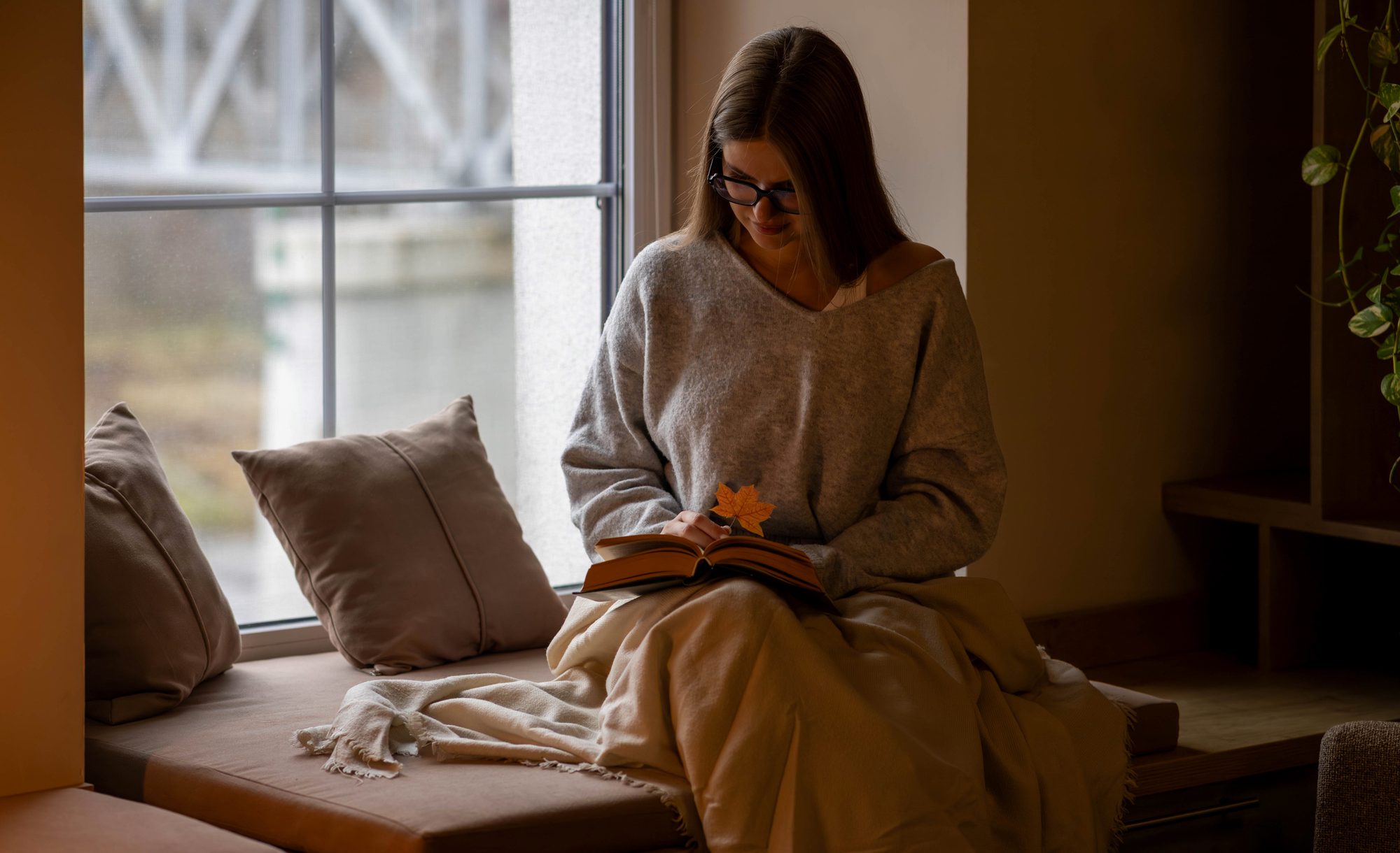 Dicas para se acolher em um dia que não saiu como esperado