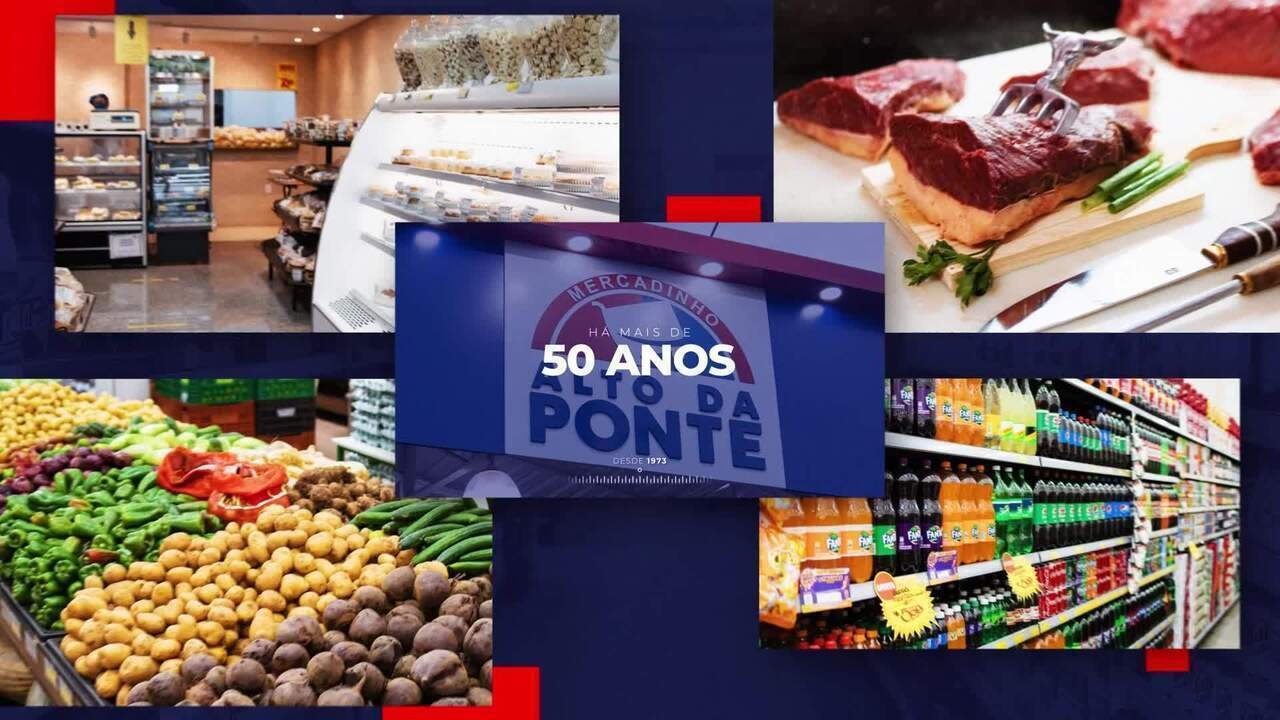 Entenda como o Mercadinho Alto da Ponte se tornou referência na região