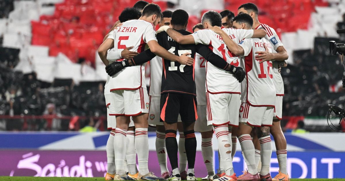 Veja quais seleções da Ásia ficaram fora da Copa do Mundo de 2026