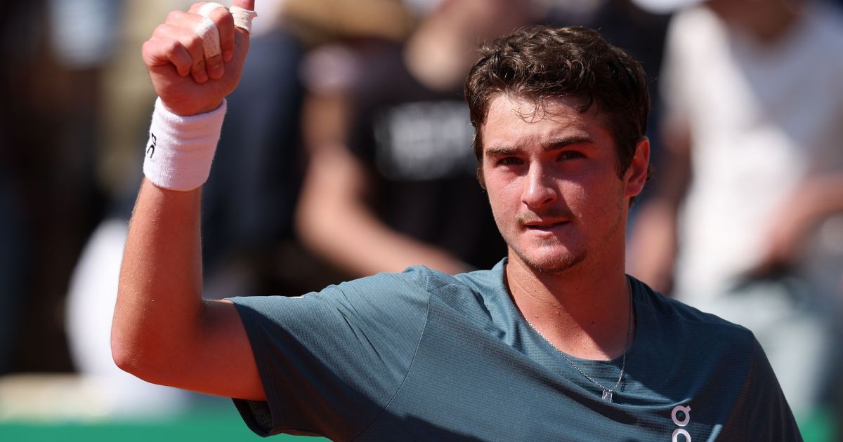 Veja como foi a vitória de João Fonseca sobre Berrettini em Monte Carlo