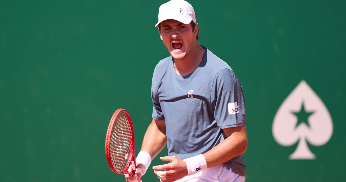 João Fonseca fatura bolada no Masters 1000 de Monte Carlo; veja valores