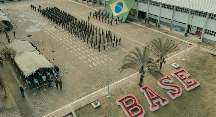 Soldado do Exército morre após ser baleado por colega em base militar de SP