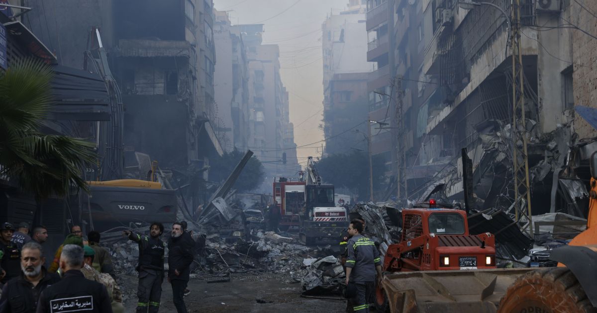 EUA se preparam para negociações apesar de ataques de Israel ao Líbano