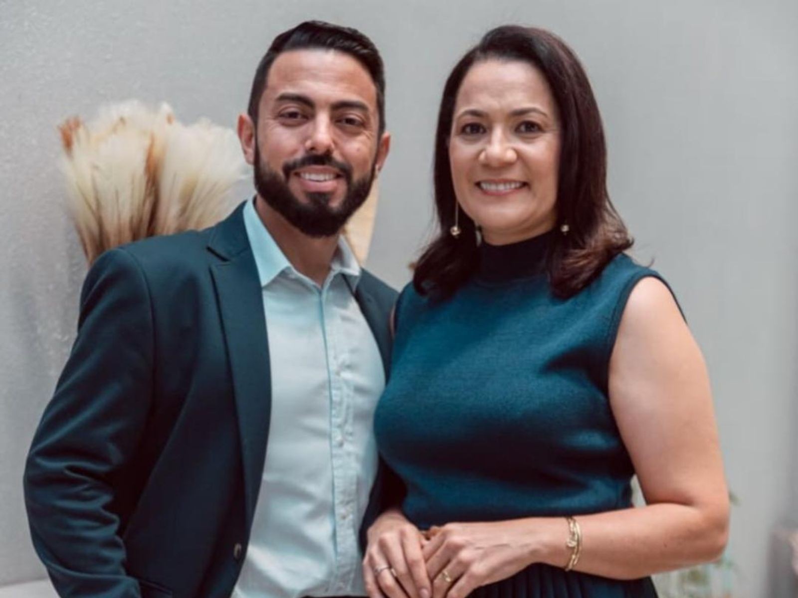 Mailza nomeia o próprio marido como chefe do gabinete pessoal; veja demais mudanças