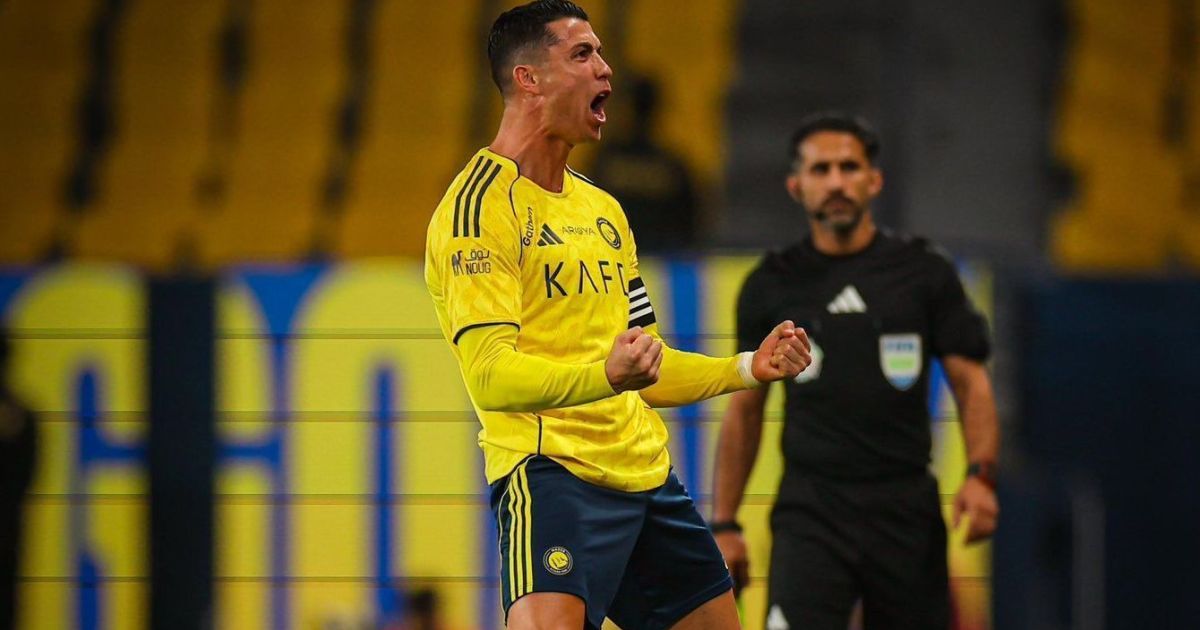 Efeito Cristiano Ronaldo: rivais citam favorecimento ao Al-Nassr no Saudita