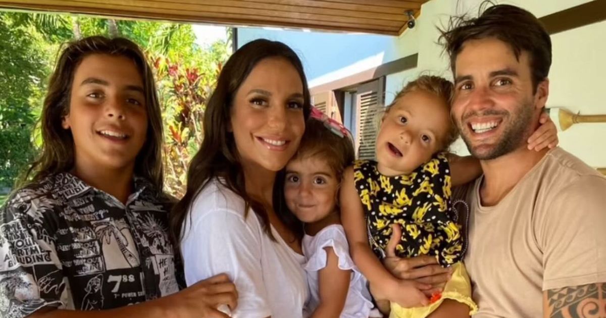 Daniel Cady, ex de Ivete, diz que maior projeto de vida era ter uma família