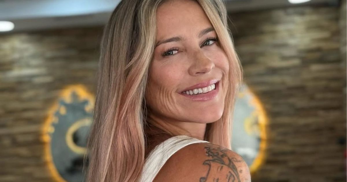 Luana Piovani afirma que virou “evangélica macumbeira”