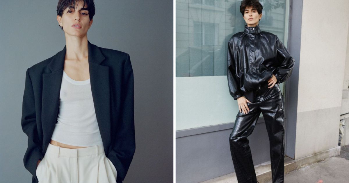 De lojinha de bijuteria a Loewe: brasileira estrela nova campanha da grife