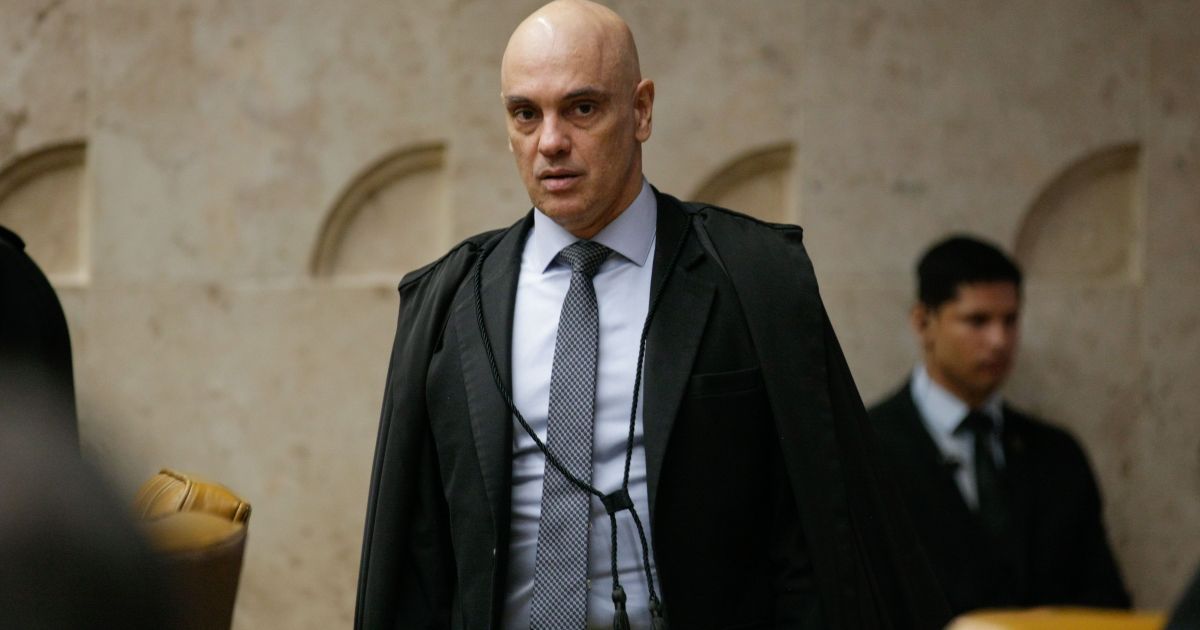 Moraes manda PF devolver equipamentos de jornalista investigado