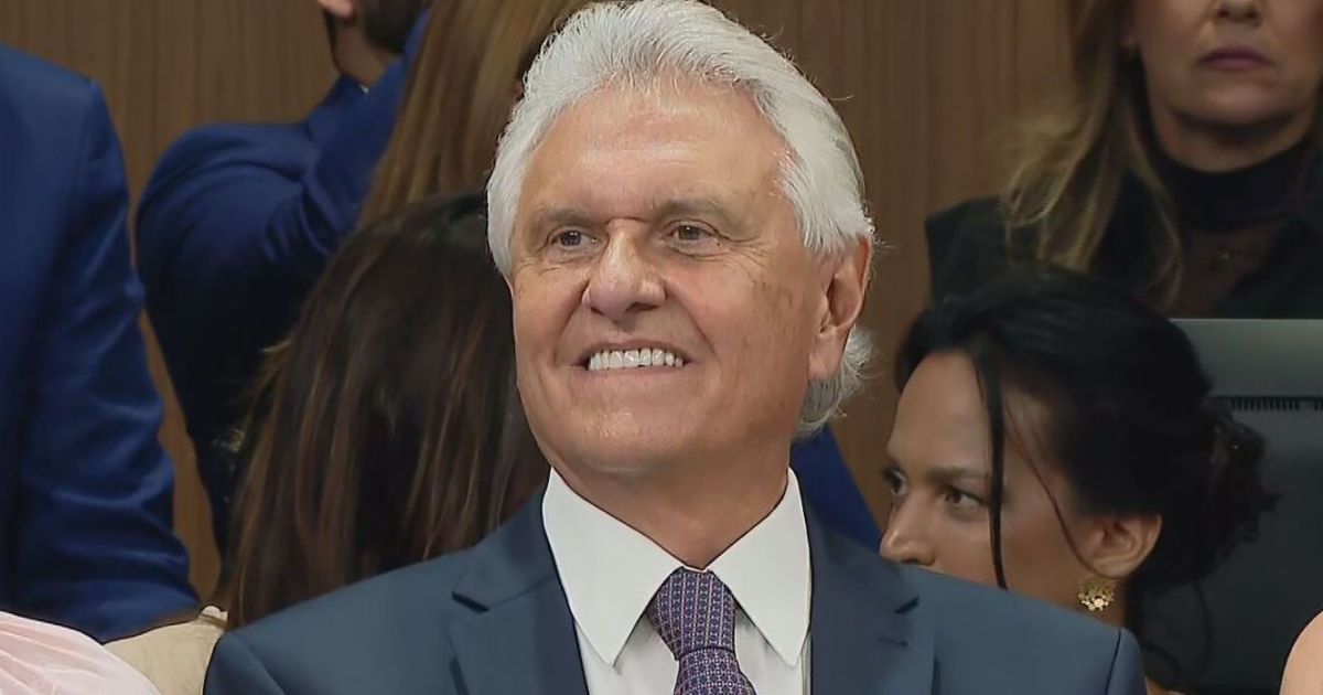 Caiado diz que convidou Leite para “ajudar a governar” o país em 2027