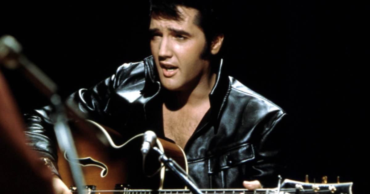 Guitarra histórica de Elvis Presley é leiloada por R$ 10 milhões