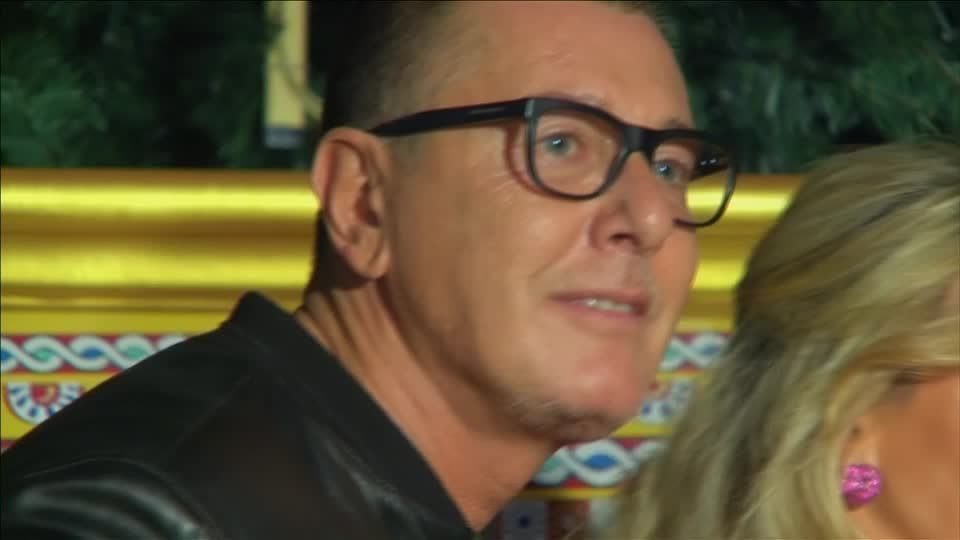 Stefano Gabbana renunciou à presidência do conselho da Dolce & Gabbana