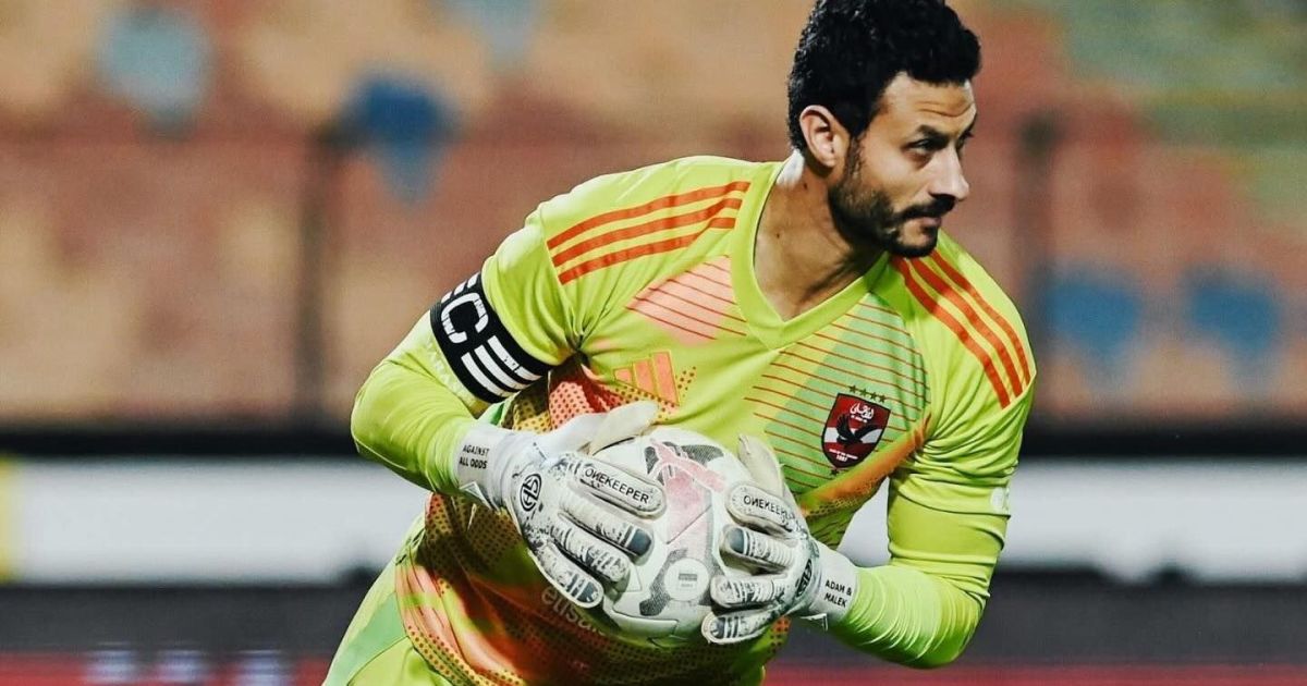 Goleiro do Al-Ahly é suspenso por quatro jogos após agredir árbitro