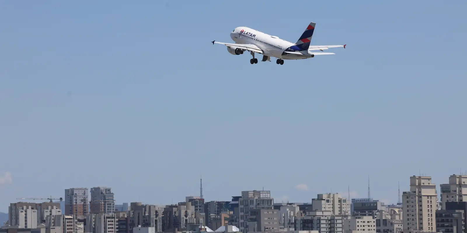 Aeroporto de Congonhas opera sem atrasos nesta sexta-feira