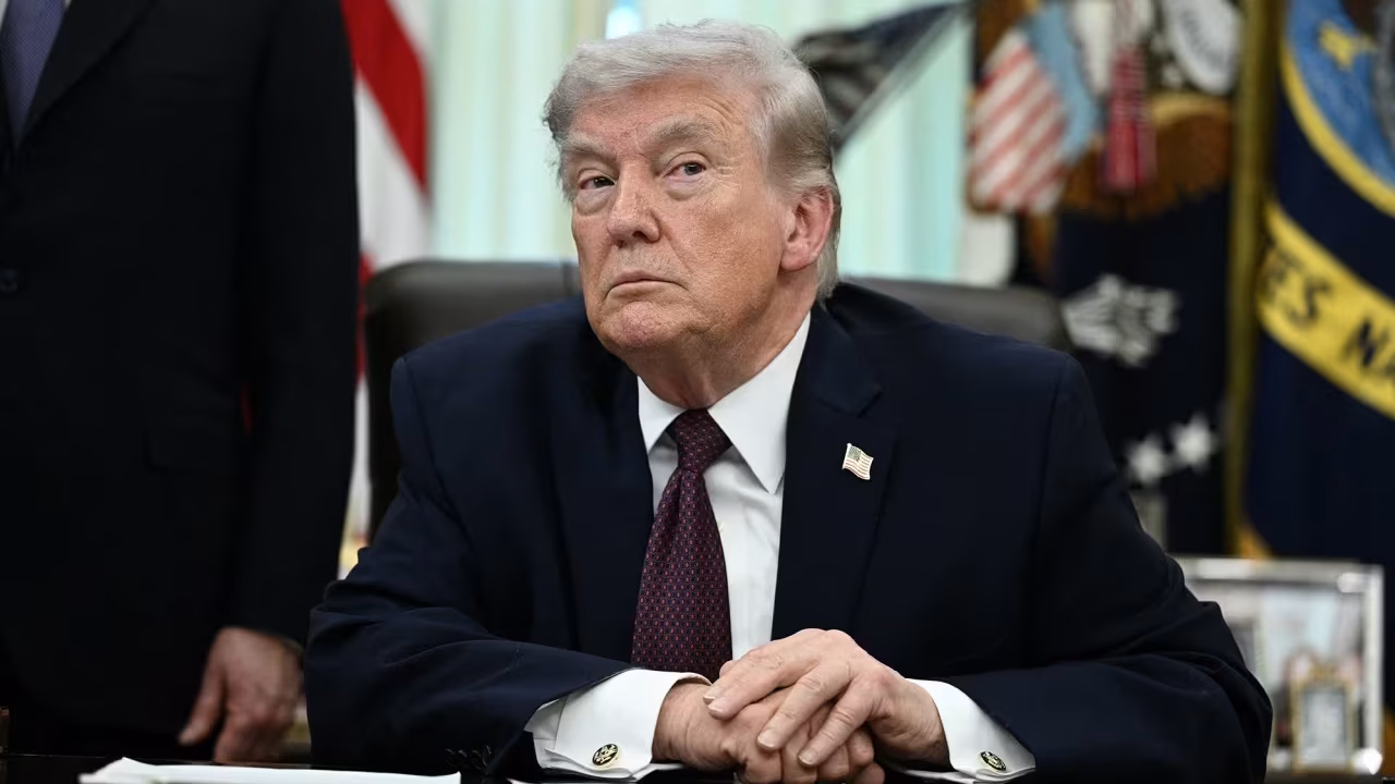 Trump diz que forças estão se preparando caso negociações com Irã falhem