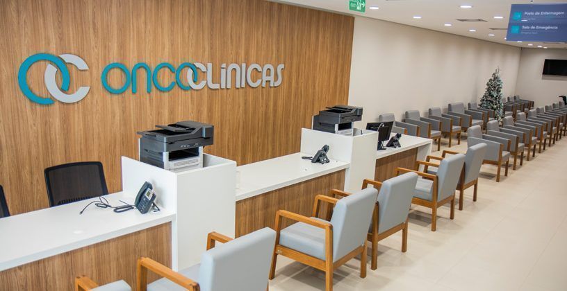Ação da Oncoclínicas tomba 8% após divulgação do balanço